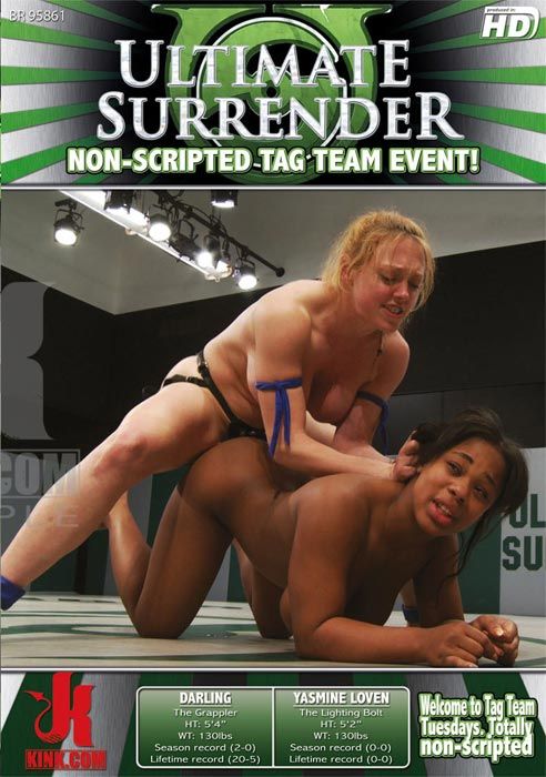 Non Scripted Tag Team Event