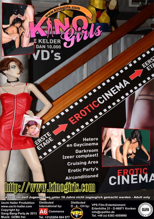 Die Kinogirls 3
