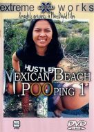 Mexican Beach Pooping 1