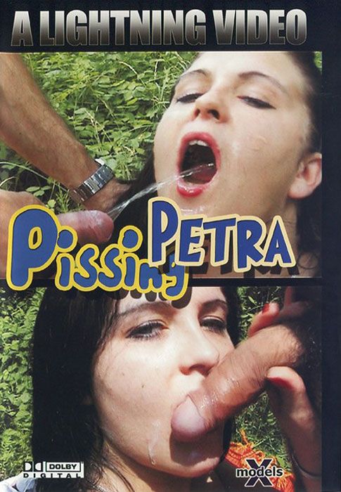 Pissing Petra