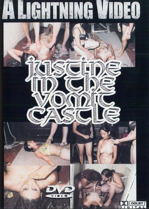 Justine In The Vomit Castle