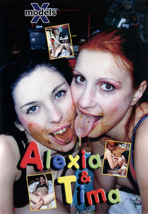Alexia & Tima - Fist Piss And Kiss In Paris